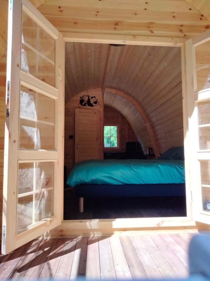 La Cabane Du Panda Abrest Экстерьер фото