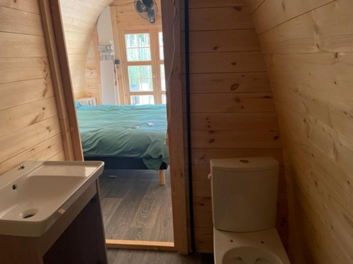 La Cabane Du Panda Abrest Экстерьер фото