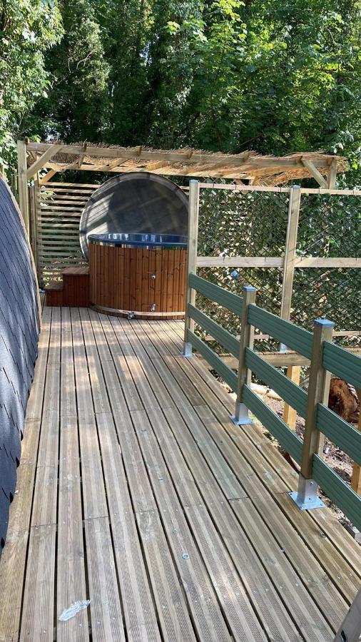 La Cabane Du Panda Abrest Экстерьер фото