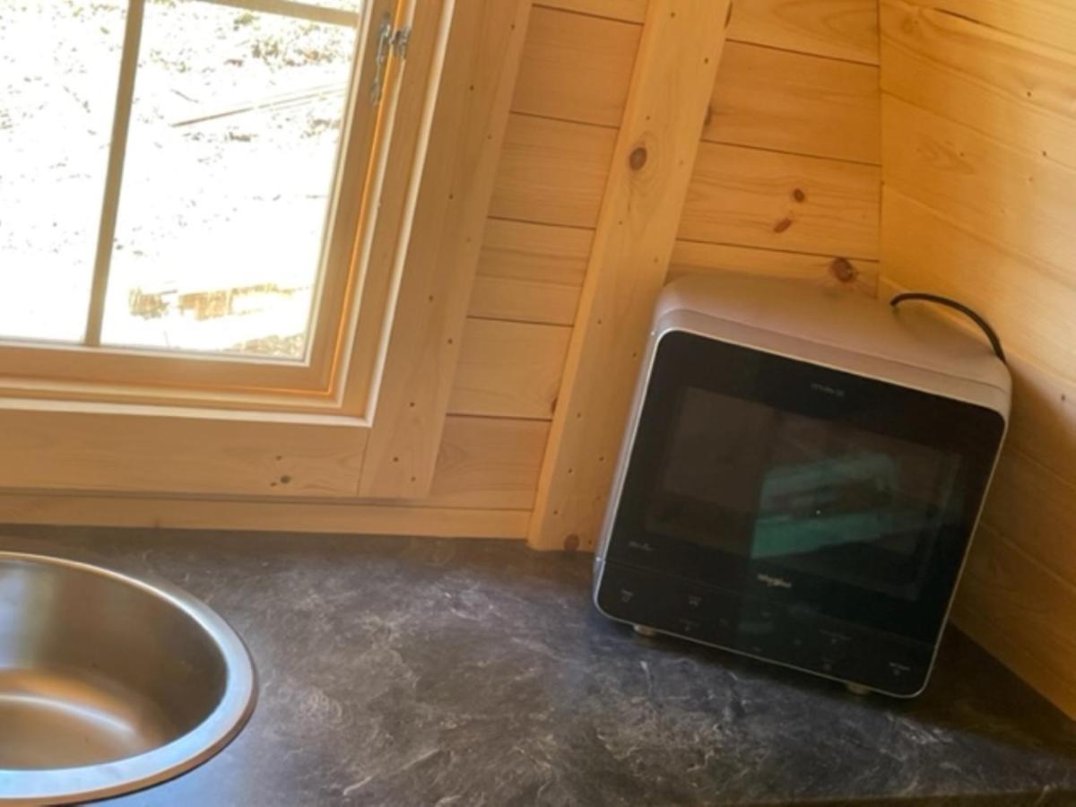 La Cabane Du Panda Abrest Экстерьер фото